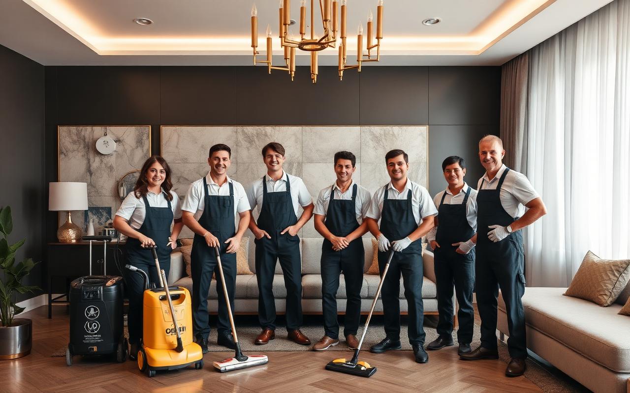 Home Cleaning