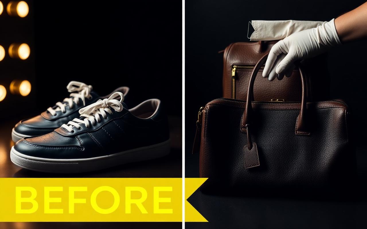 Shoes & Bag Care